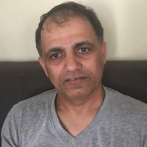 Meet your Posher, Ghan shyam